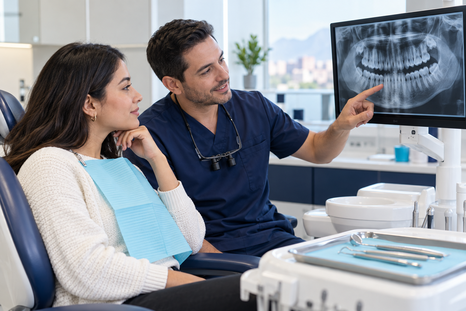 Valoración odontológica en Surgymax
